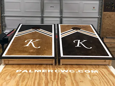 cornhole board