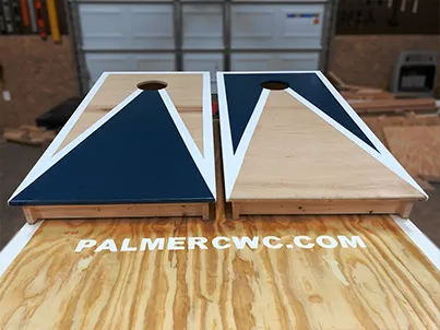 cornhole board