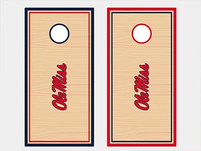 cornhole board